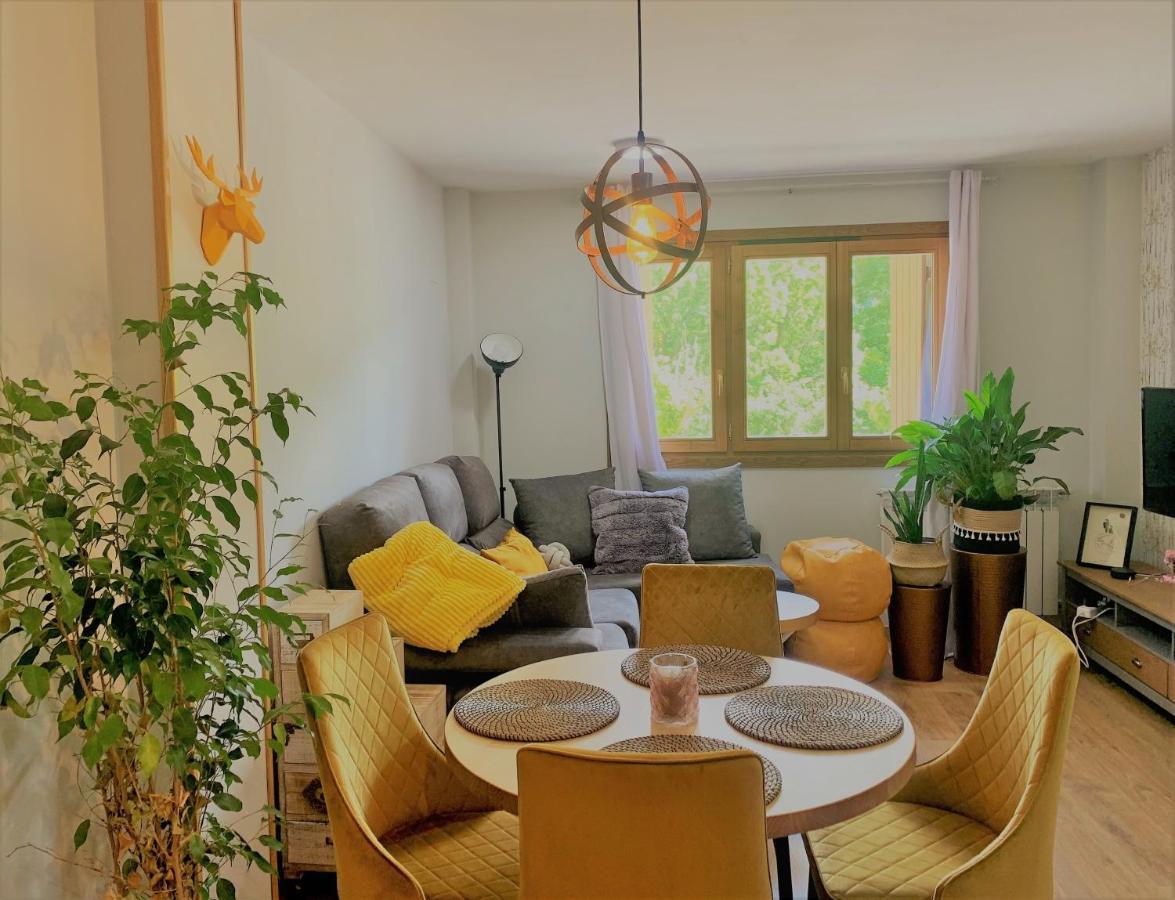 Apartamento Ibon Apartment Benasque Exterior foto
