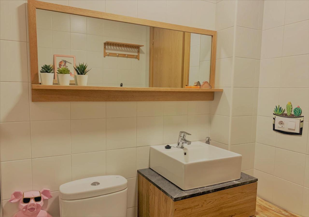 Apartamento Ibon Apartment Benasque Exterior foto