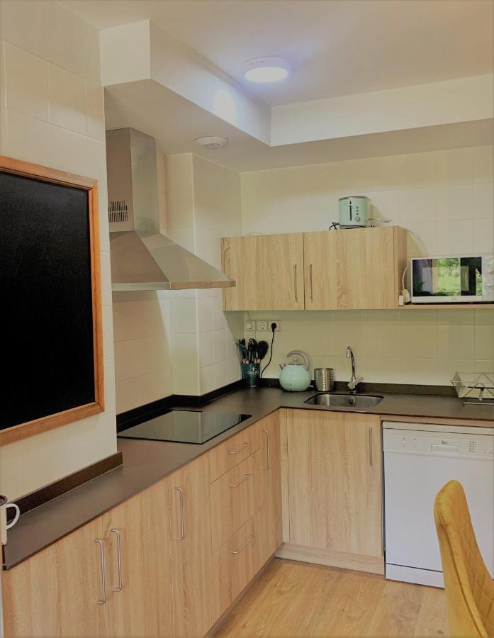Apartamento Ibon Apartment Benasque Exterior foto